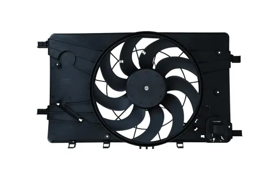 Lüfter, Motorkühlung 12 V KAMOKA 7740107 Bild Lüfter, Motorkühlung 12 V KAMOKA 7740107