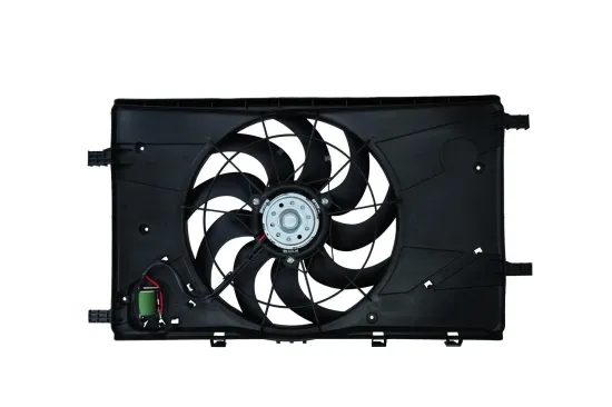 Lüfter, Motorkühlung 12 V KAMOKA 7740107 Bild Lüfter, Motorkühlung 12 V KAMOKA 7740107