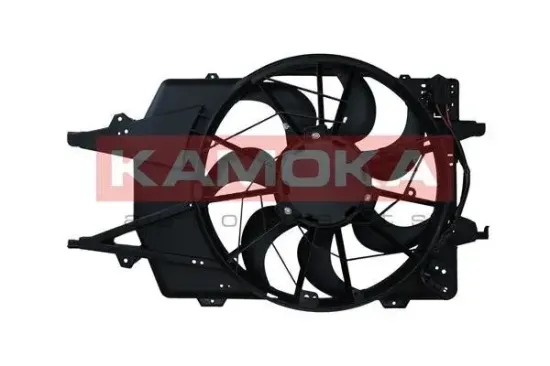 Lüfter, Motorkühlung 12 V KAMOKA 7740108 Bild Lüfter, Motorkühlung 12 V KAMOKA 7740108