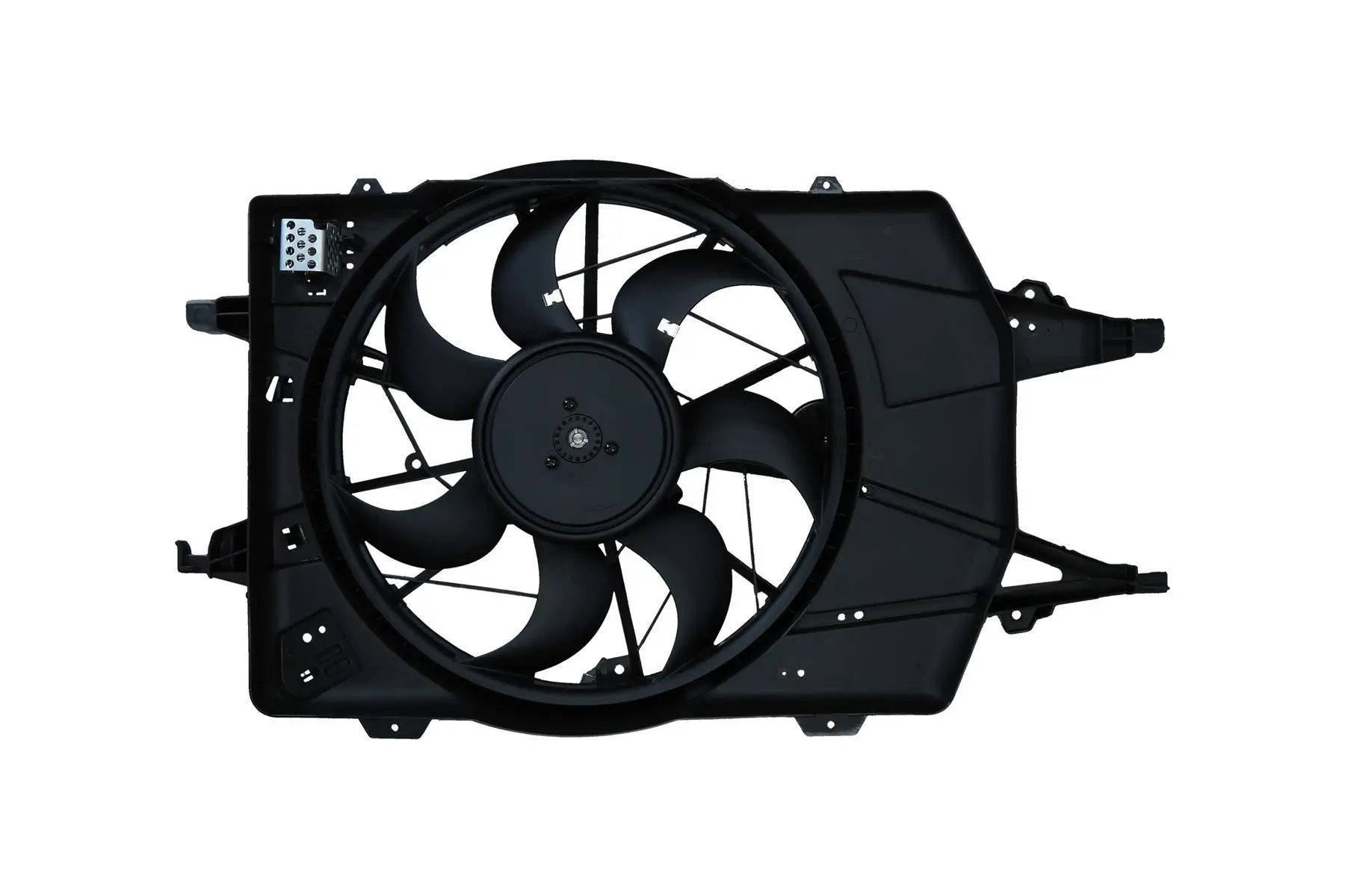 Lüfter, Motorkühlung 12 V KAMOKA 7740108