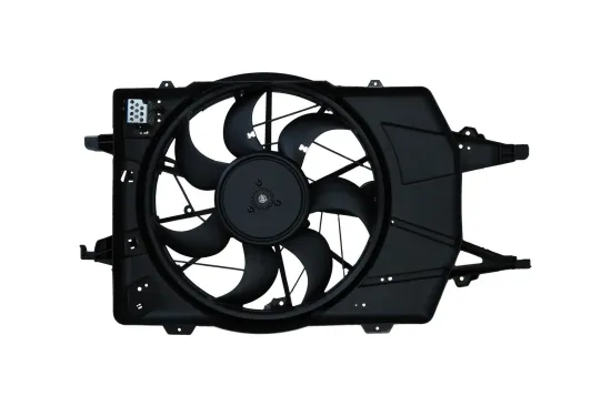 Lüfter, Motorkühlung 12 V KAMOKA 7740108 Bild Lüfter, Motorkühlung 12 V KAMOKA 7740108