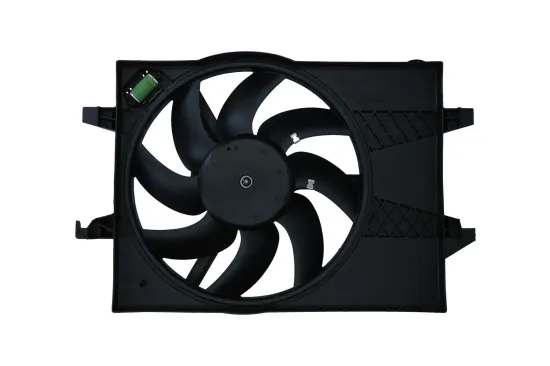 Lüfter, Motorkühlung 12 V KAMOKA 7740110 Bild Lüfter, Motorkühlung 12 V KAMOKA 7740110