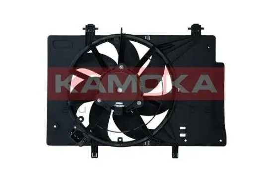 Lüfter, Motorkühlung 12 V KAMOKA 7740113 Bild Lüfter, Motorkühlung 12 V KAMOKA 7740113