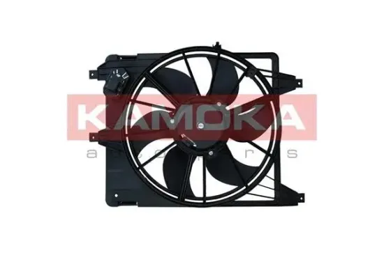 Lüfter, Motorkühlung 12 V KAMOKA 7740117 Bild Lüfter, Motorkühlung 12 V KAMOKA 7740117