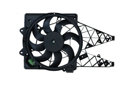 Lüfter, Motorkühlung 12 V KAMOKA 7740118 Bild Lüfter, Motorkühlung 12 V KAMOKA 7740118