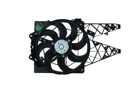 Lüfter, Motorkühlung 12 V KAMOKA 7740118 Bild Lüfter, Motorkühlung 12 V KAMOKA 7740118