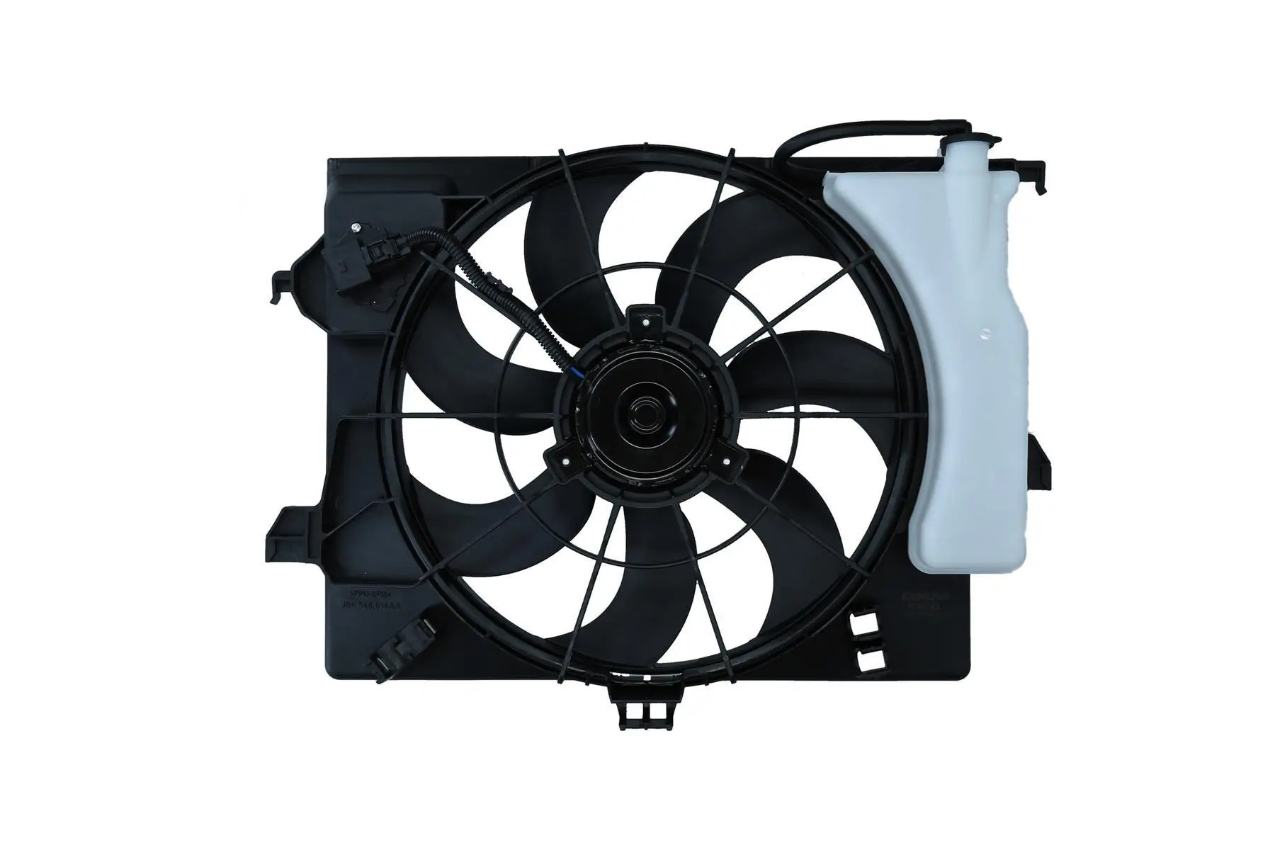 Lüfter, Motorkühlung 12 V KAMOKA 7740120