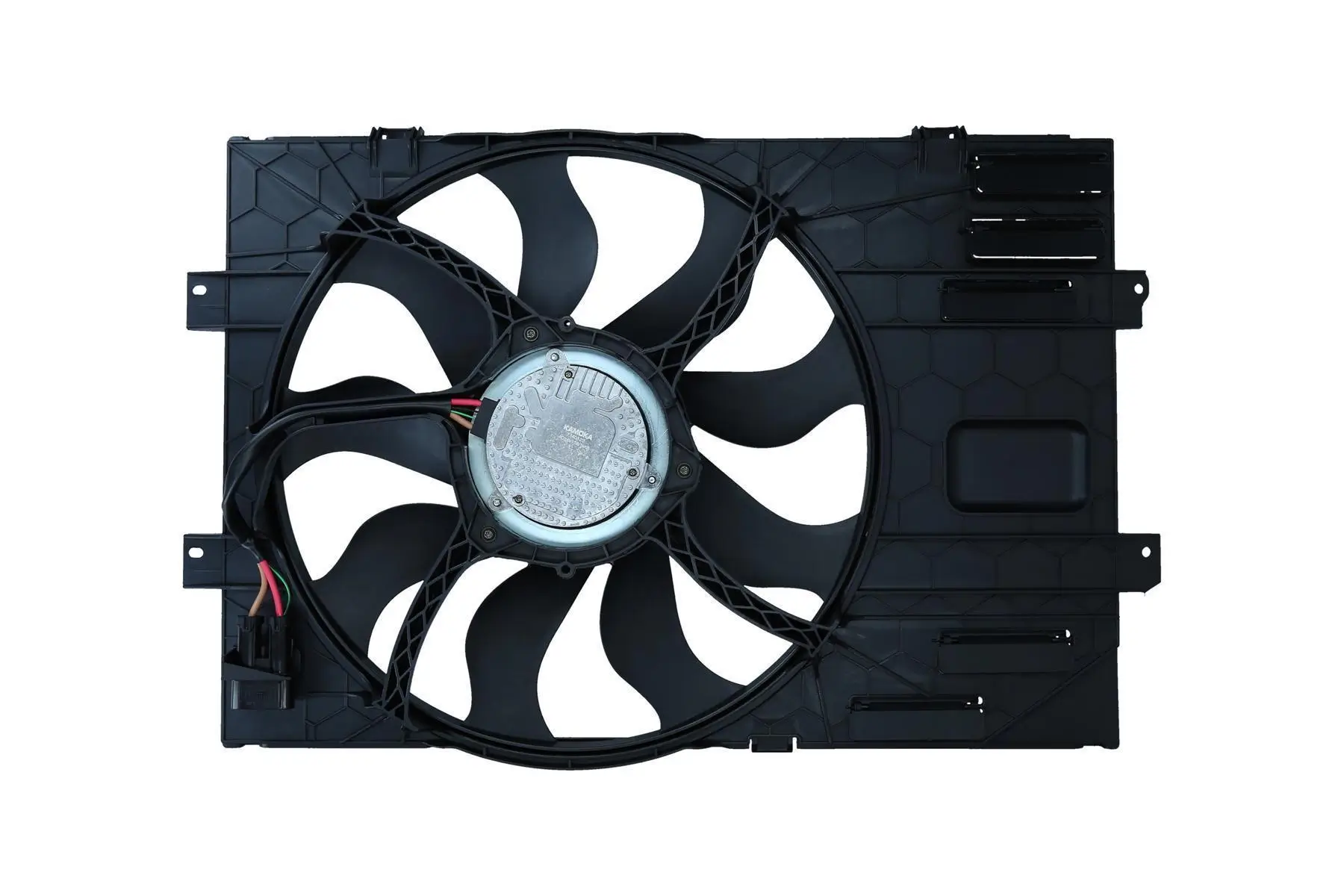 Lüfter, Motorkühlung 12 V KAMOKA 7740122