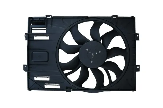 Lüfter, Motorkühlung 12 V KAMOKA 7740122 Bild Lüfter, Motorkühlung 12 V KAMOKA 7740122