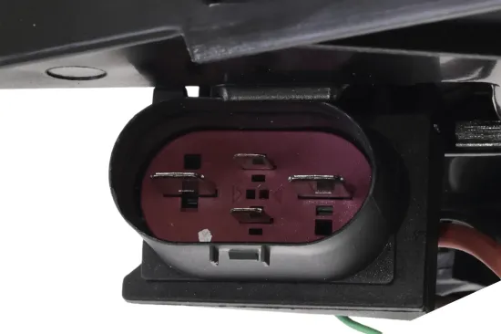 Lüfter, Motorkühlung 12 V KAMOKA 7740126 Bild Lüfter, Motorkühlung 12 V KAMOKA 7740126