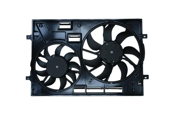 Lüfter, Motorkühlung 12 V KAMOKA 7740127 Bild Lüfter, Motorkühlung 12 V KAMOKA 7740127