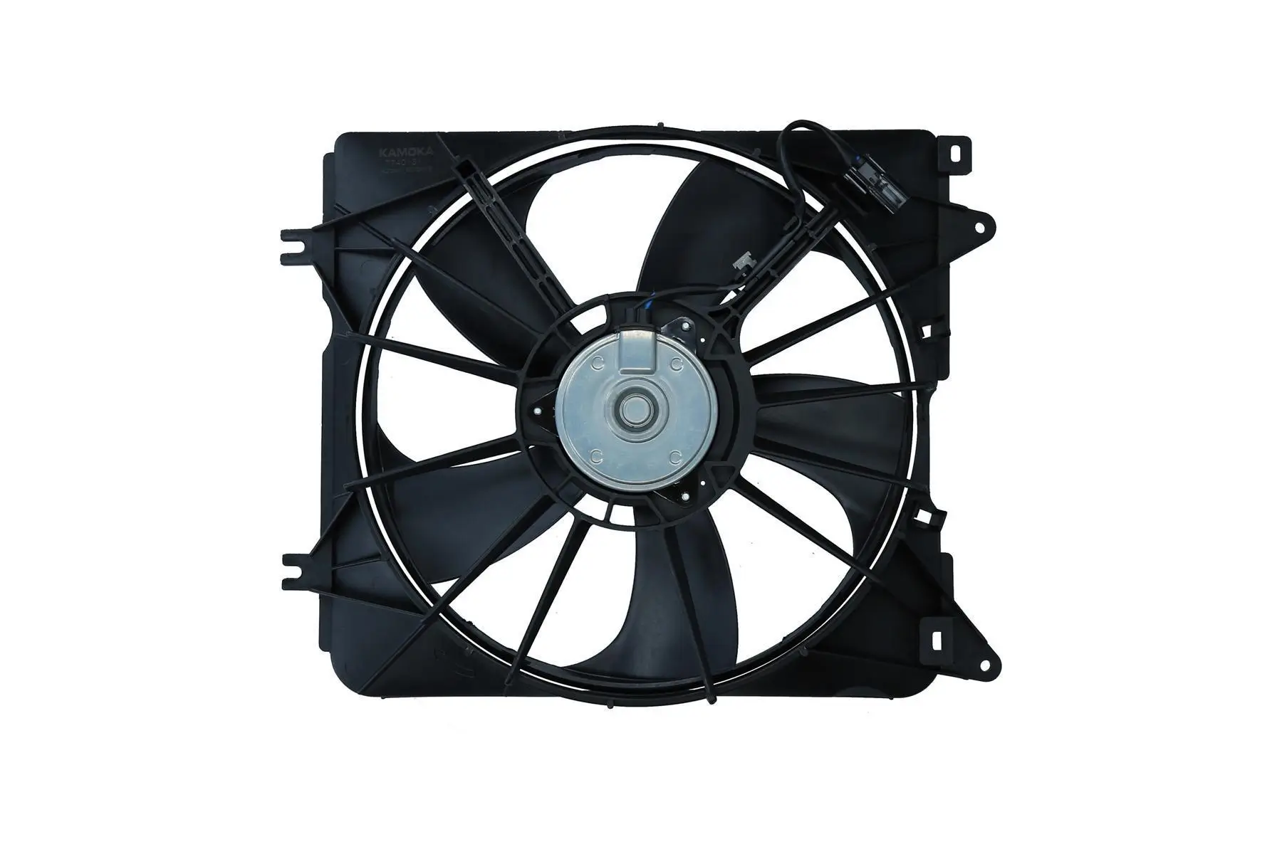 Lüfter, Motorkühlung 12 V KAMOKA 7740131