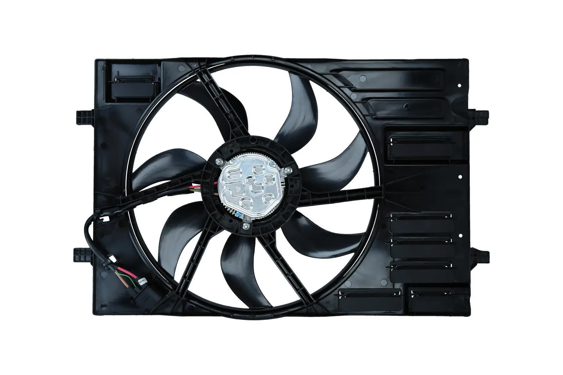 Lüfter, Motorkühlung 12 V KAMOKA 7740134