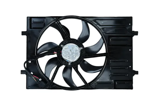 Lüfter, Motorkühlung 12 V KAMOKA 7740134 Bild Lüfter, Motorkühlung 12 V KAMOKA 7740134