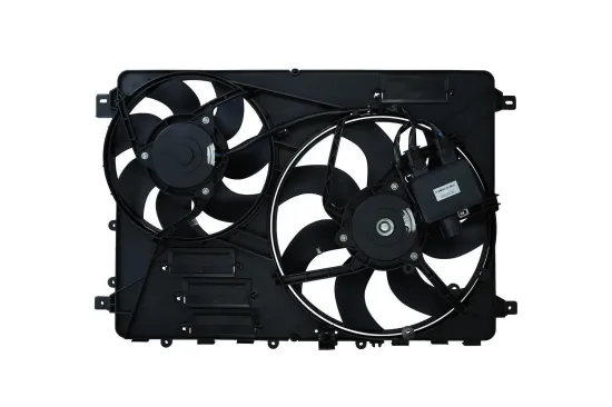 Lüfter, Motorkühlung 12 V KAMOKA 7740136 Bild Lüfter, Motorkühlung 12 V KAMOKA 7740136