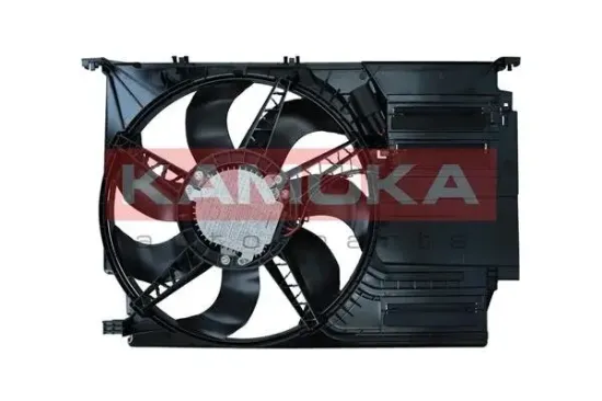 Lüfter, Motorkühlung 12 V KAMOKA 7740137 Bild Lüfter, Motorkühlung 12 V KAMOKA 7740137