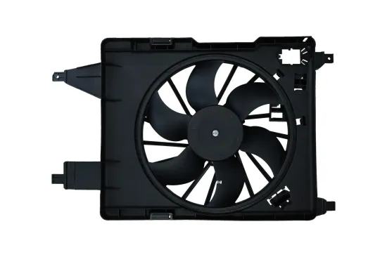 Lüfter, Motorkühlung 12 V KAMOKA 7740140 Bild Lüfter, Motorkühlung 12 V KAMOKA 7740140