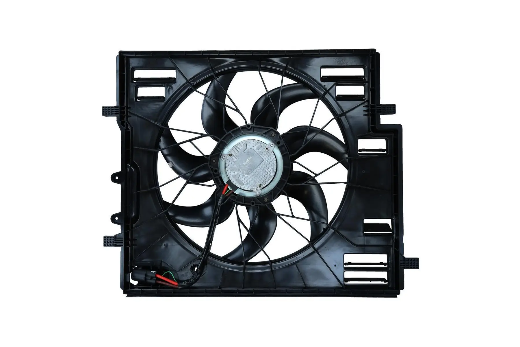 Lüfter, Motorkühlung KAMOKA 7740141