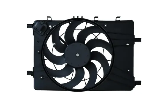 Lüfter, Motorkühlung 12 V KAMOKA 7740142 Bild Lüfter, Motorkühlung 12 V KAMOKA 7740142