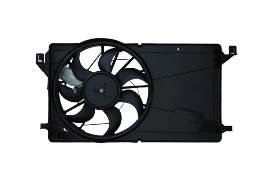 Lüfter, Motorkühlung 12 V KAMOKA 7740143 Bild Lüfter, Motorkühlung 12 V KAMOKA 7740143