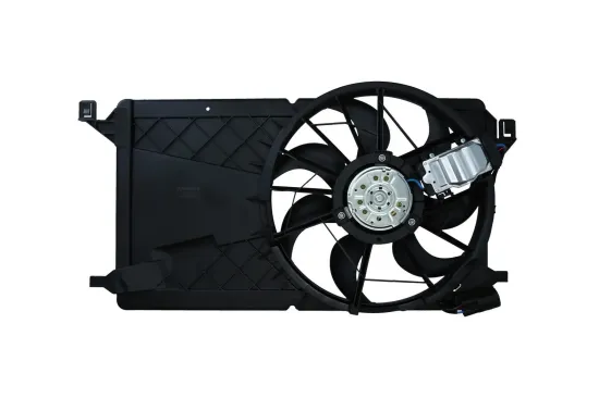 Lüfter, Motorkühlung 12 V KAMOKA 7740143 Bild Lüfter, Motorkühlung 12 V KAMOKA 7740143