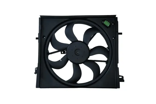 Lüfter, Motorkühlung 12 V KAMOKA 7740145 Bild Lüfter, Motorkühlung 12 V KAMOKA 7740145