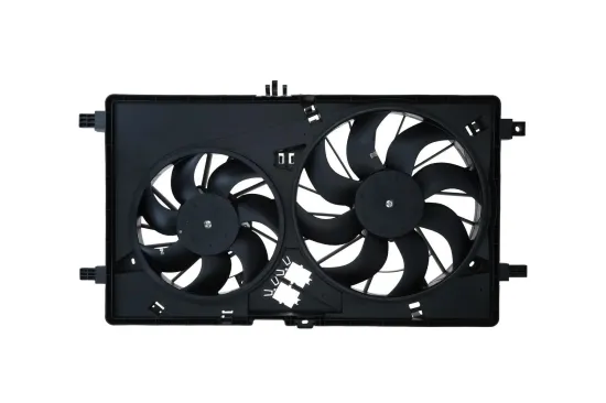 Lüfter, Motorkühlung 12 V KAMOKA 7740146 Bild Lüfter, Motorkühlung 12 V KAMOKA 7740146