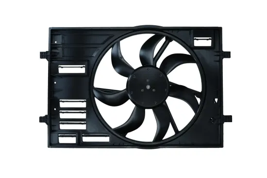 Lüfter, Motorkühlung 12 V KAMOKA 7740153 Bild Lüfter, Motorkühlung 12 V KAMOKA 7740153