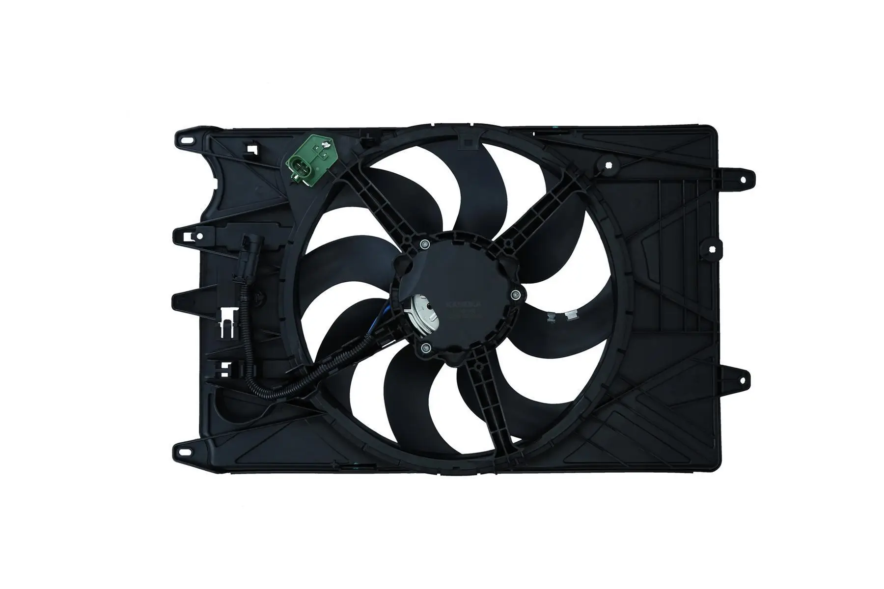 Lüfter, Motorkühlung KAMOKA 7740156