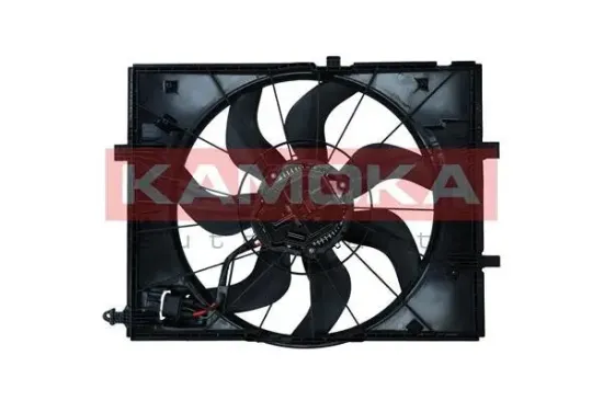 Lüfter, Motorkühlung 12 V KAMOKA 7740157 Bild Lüfter, Motorkühlung 12 V KAMOKA 7740157