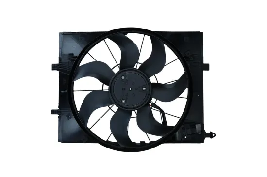 Lüfter, Motorkühlung 12 V KAMOKA 7740157 Bild Lüfter, Motorkühlung 12 V KAMOKA 7740157