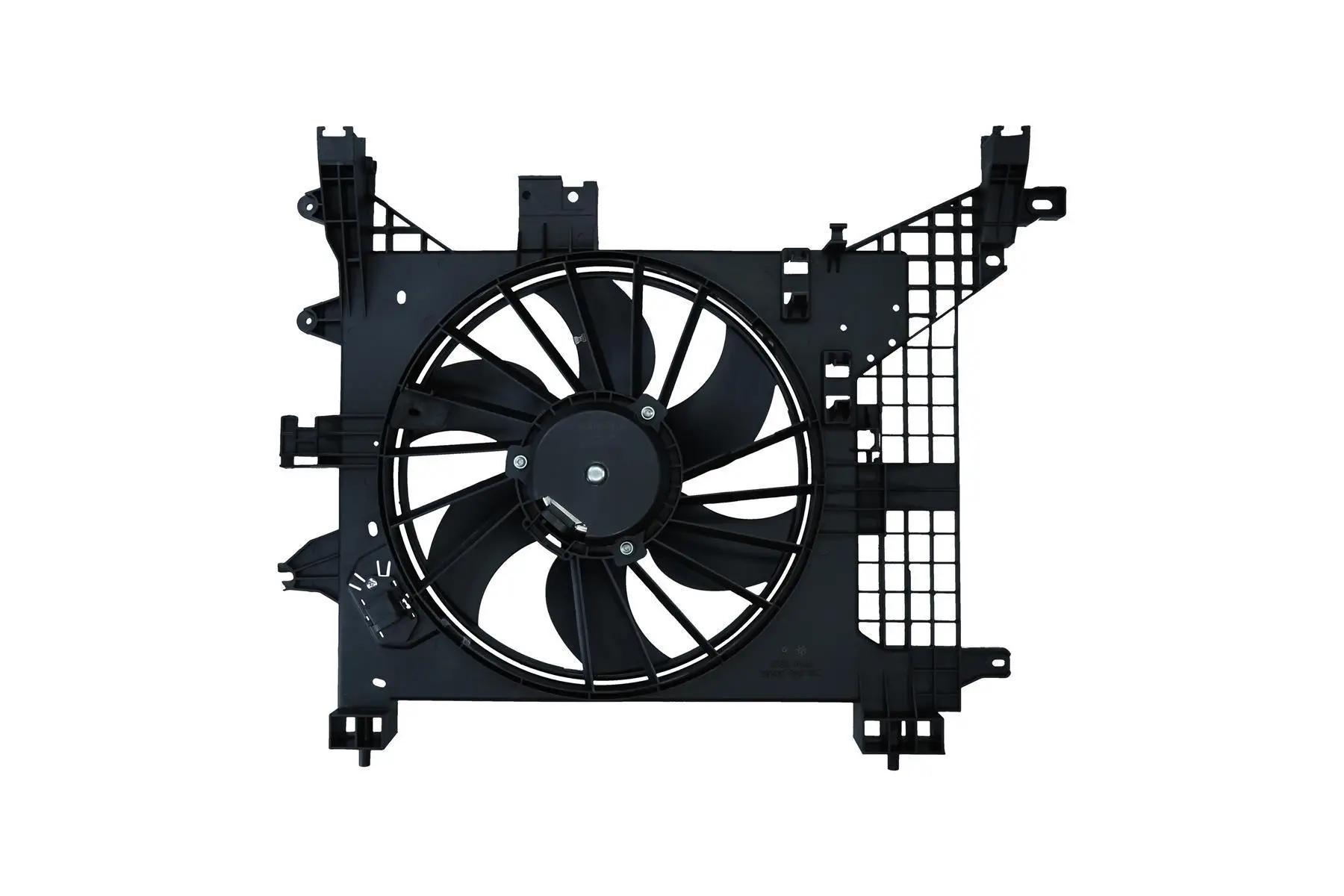 Lüfter, Motorkühlung 12 V KAMOKA 7740159