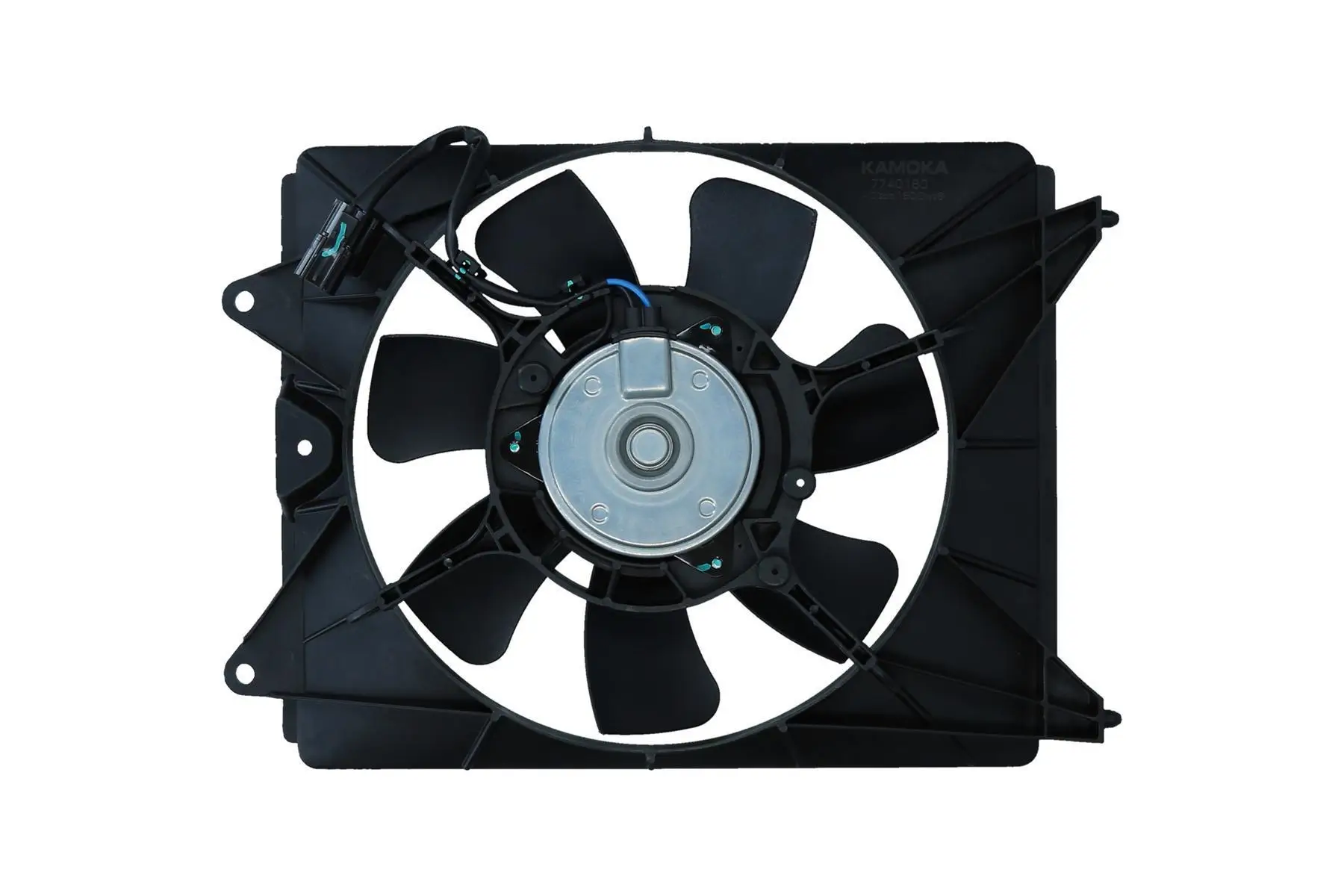 Lüfter, Motorkühlung KAMOKA 7740160