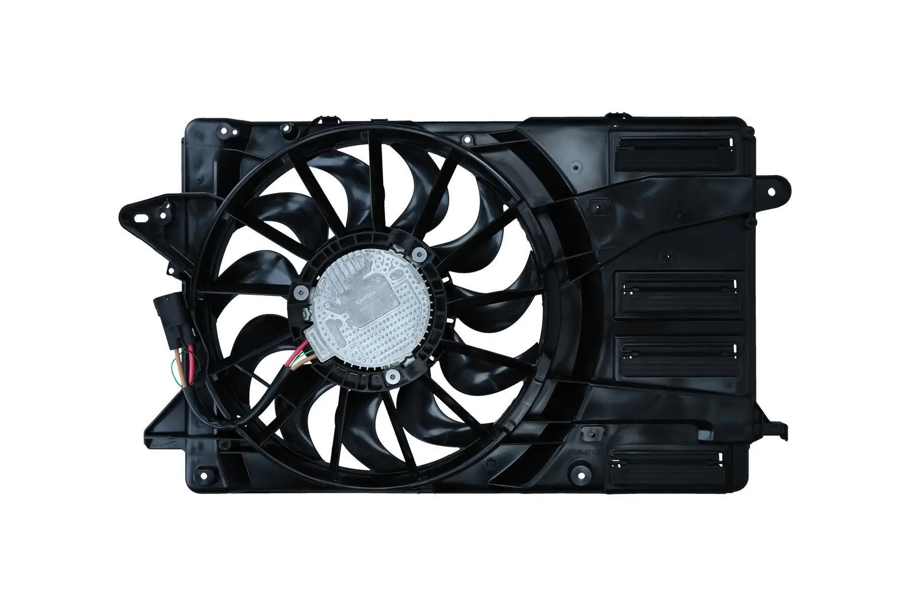 Lüfter, Motorkühlung KAMOKA 7740168
