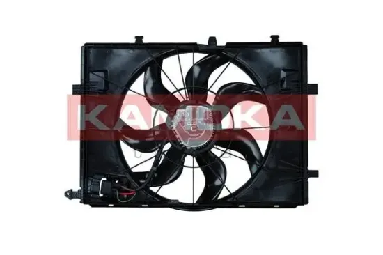 Lüfter, Motorkühlung 12 V KAMOKA 7740172 Bild Lüfter, Motorkühlung 12 V KAMOKA 7740172