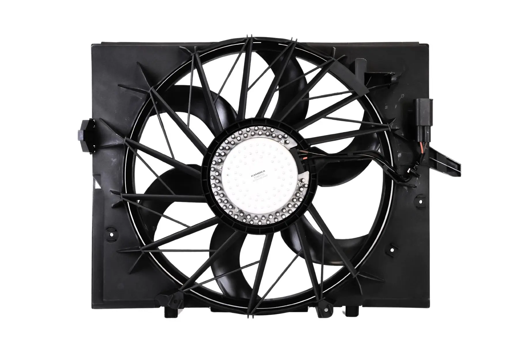 Lüfter, Motorkühlung KAMOKA 7740173