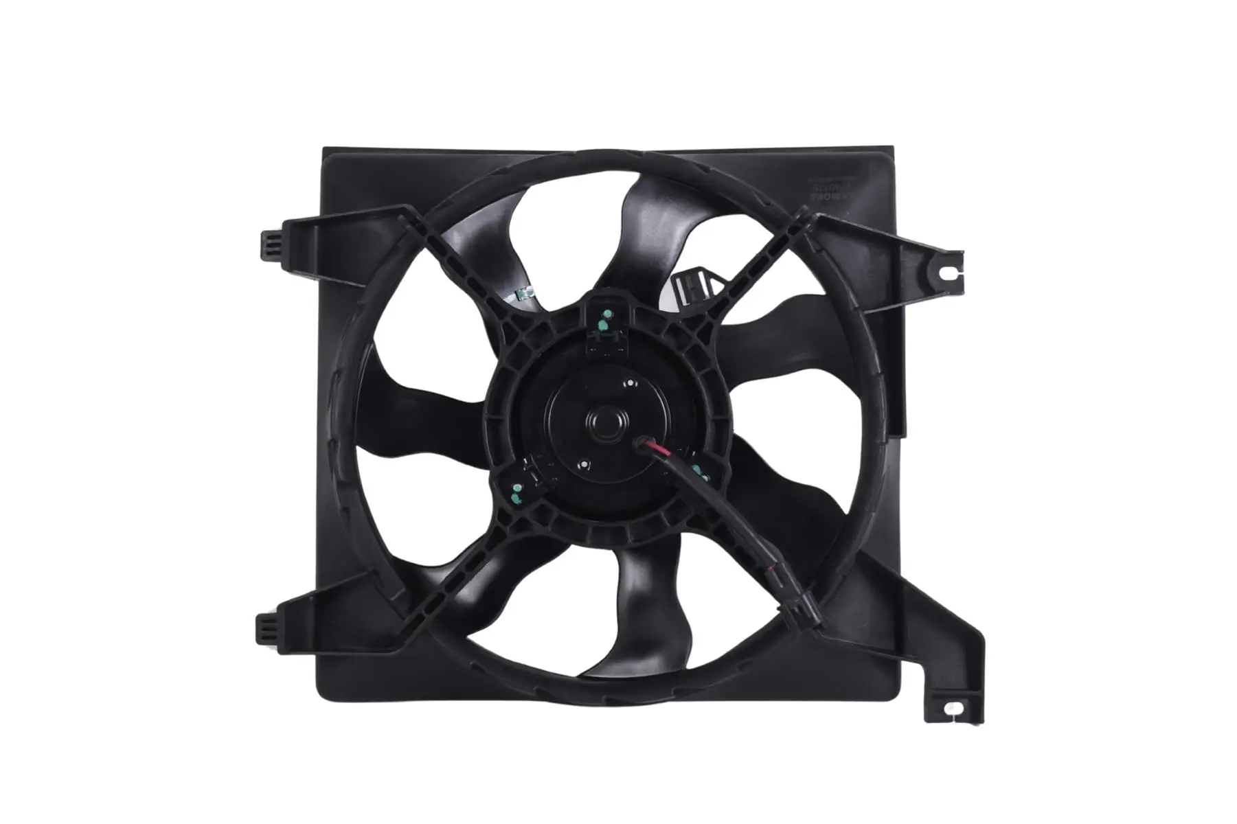 Lüfter, Motorkühlung KAMOKA 7740176