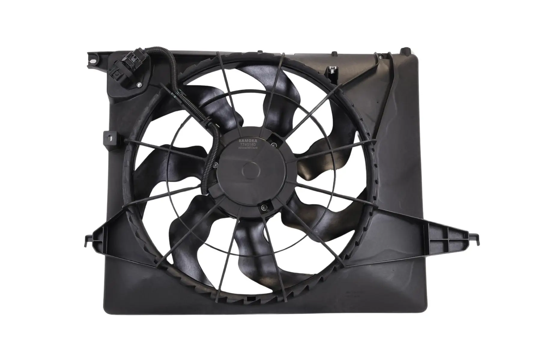 Lüfter, Motorkühlung KAMOKA 7740180