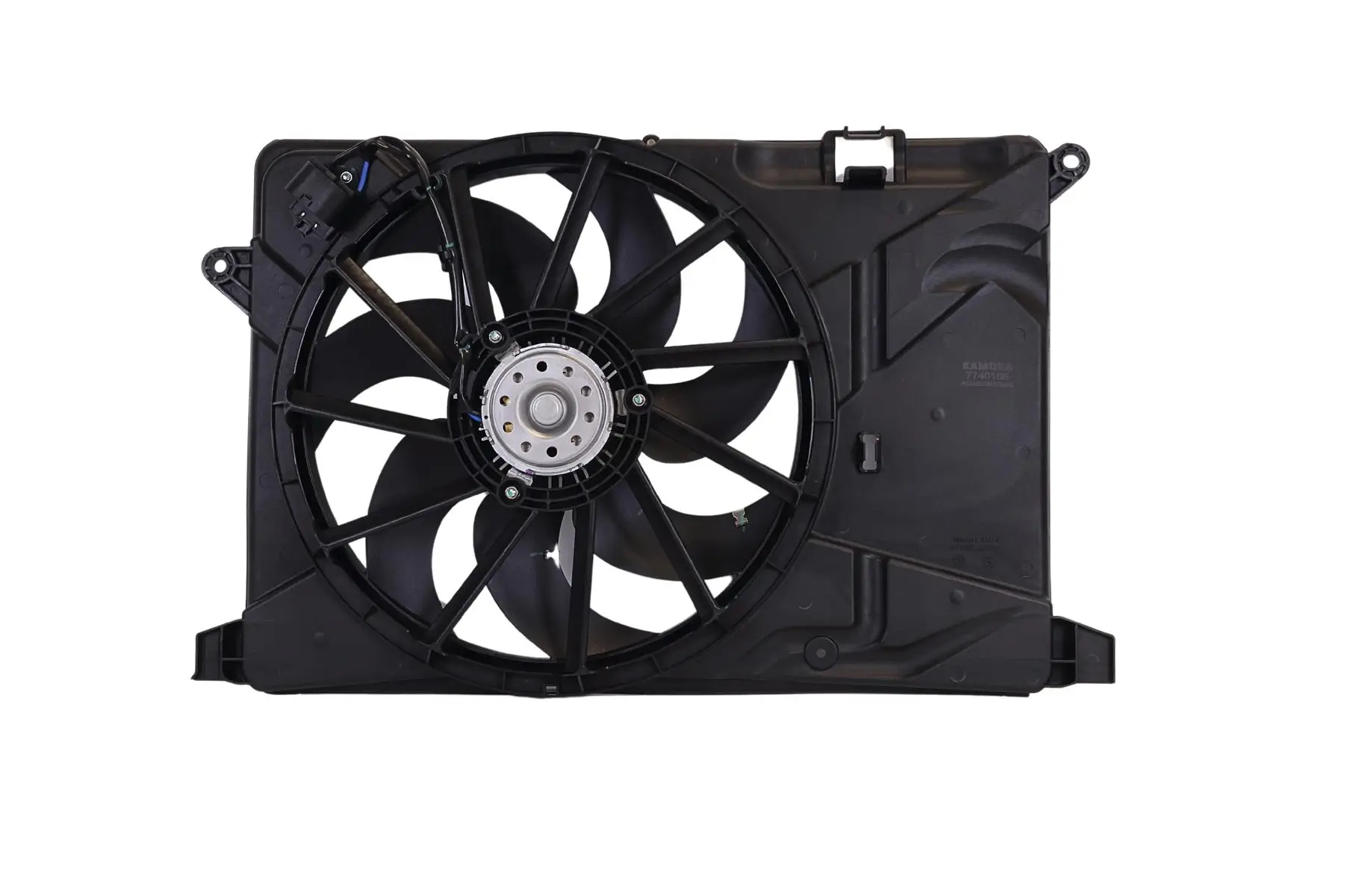 Lüfter, Motorkühlung KAMOKA 7740186