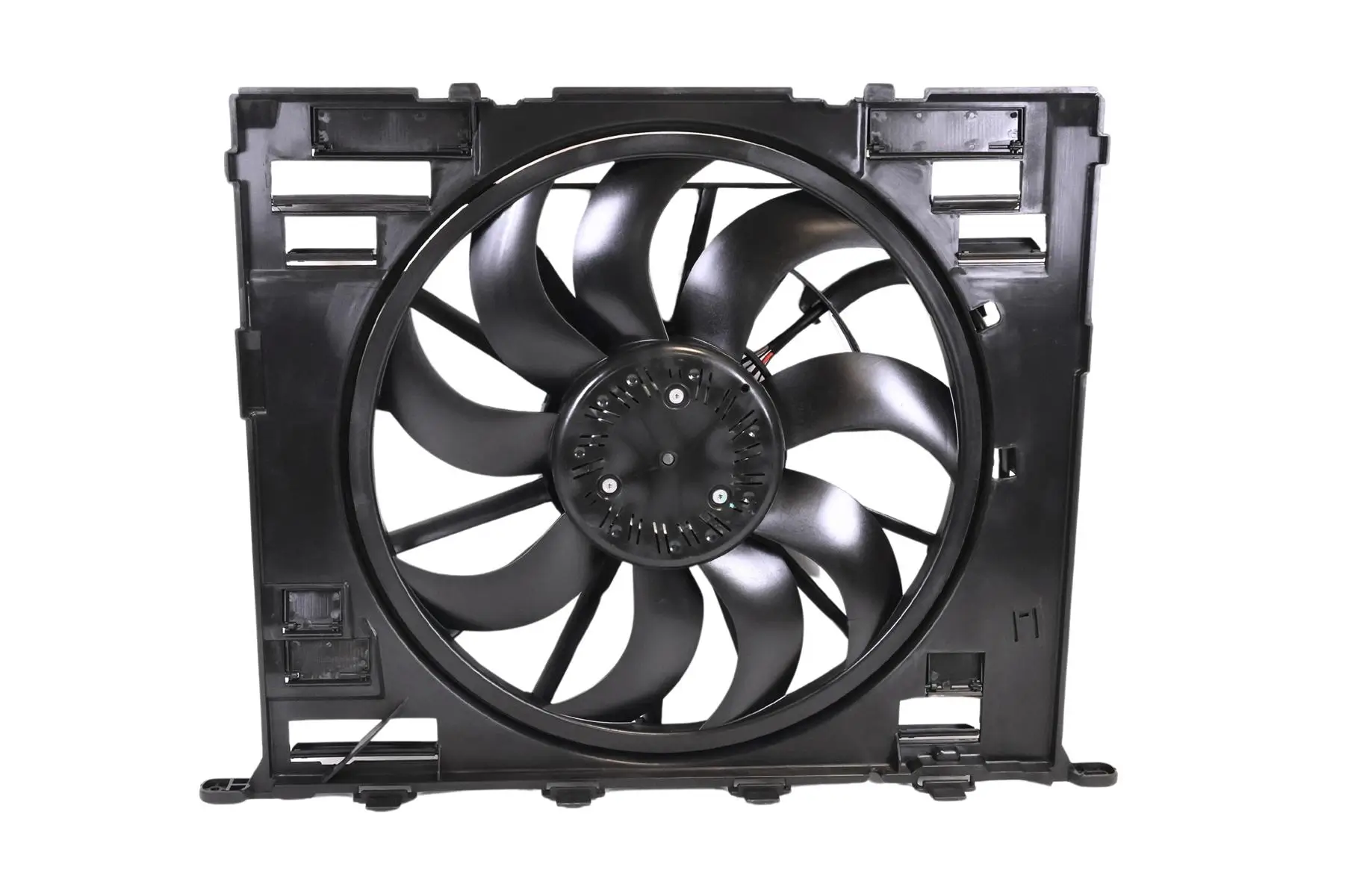 Lüfter, Motorkühlung KAMOKA 7740193