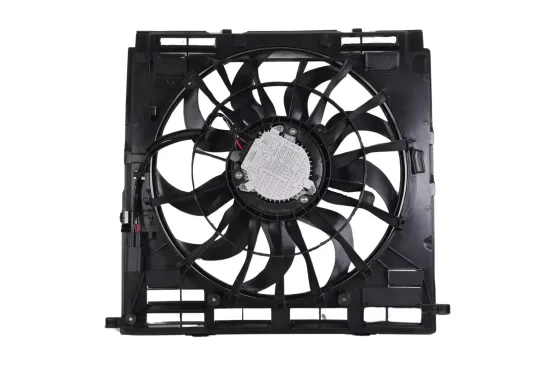 Lüfter, Motorkühlung 12 V KAMOKA 7740198 Bild Lüfter, Motorkühlung 12 V KAMOKA 7740198