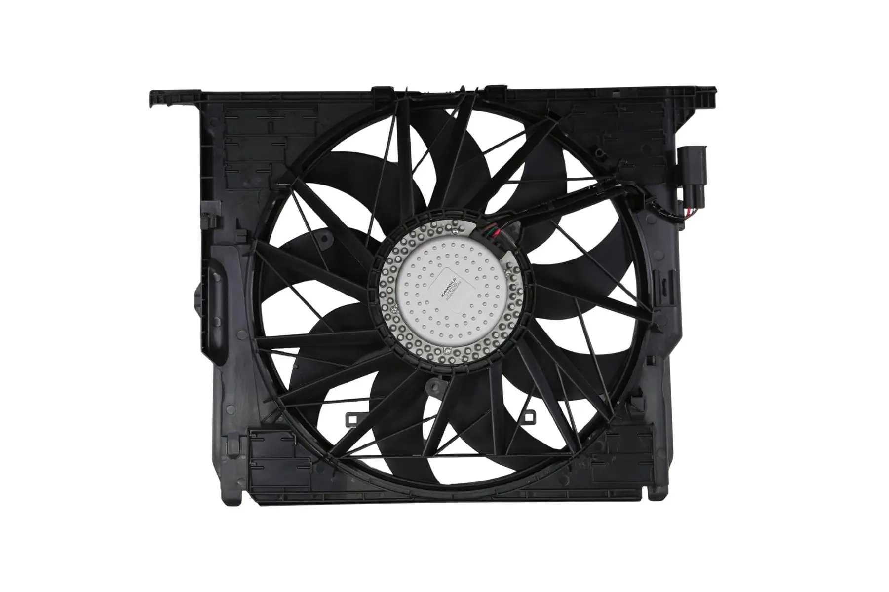 Lüfter, Motorkühlung 12 V KAMOKA 7740199