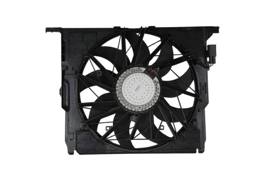 Lüfter, Motorkühlung 12 V KAMOKA 7740199 Bild Lüfter, Motorkühlung 12 V KAMOKA 7740199