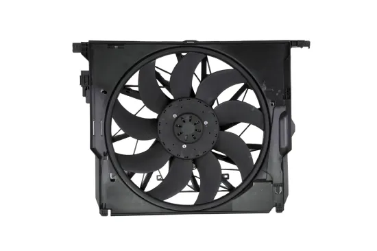 Lüfter, Motorkühlung 12 V KAMOKA 7740199 Bild Lüfter, Motorkühlung 12 V KAMOKA 7740199
