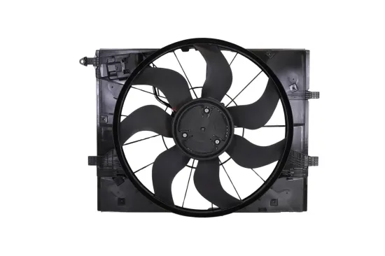 Lüfter, Motorkühlung 12 V KAMOKA 7740204 Bild Lüfter, Motorkühlung 12 V KAMOKA 7740204