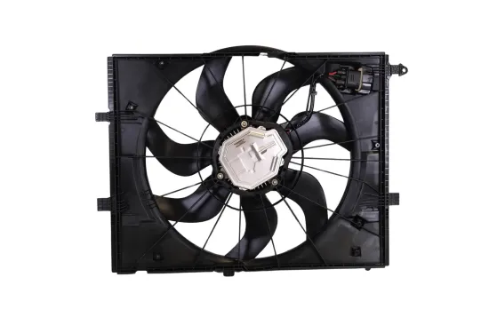 Lüfter, Motorkühlung 12 V KAMOKA 7740204 Bild Lüfter, Motorkühlung 12 V KAMOKA 7740204