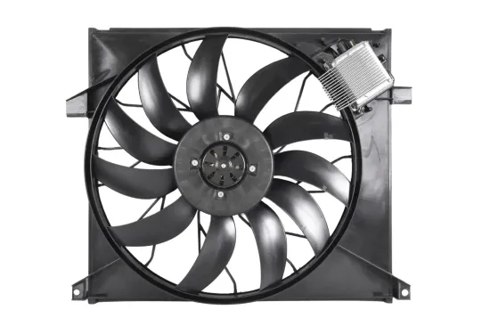 Lüfter, Motorkühlung 12 V KAMOKA 7740206 Bild Lüfter, Motorkühlung 12 V KAMOKA 7740206