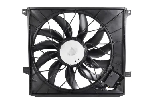 Lüfter, Motorkühlung 12 V KAMOKA 7740206 Bild Lüfter, Motorkühlung 12 V KAMOKA 7740206
