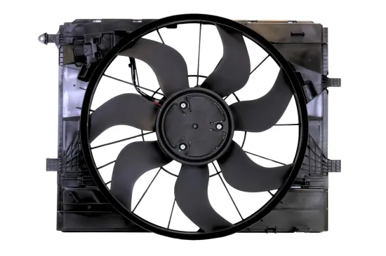 Lüfter, Motorkühlung KAMOKA 7740207 Bild Lüfter, Motorkühlung KAMOKA 7740207
