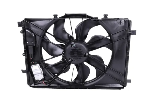 Lüfter, Motorkühlung 12 V KAMOKA 7740208 Bild Lüfter, Motorkühlung 12 V KAMOKA 7740208